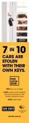 NMVTRC Car Security Campaign Vertical Thin Ad FA