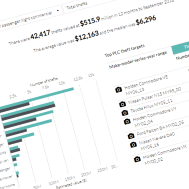 Open market segment profile Market segment profile