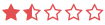 High risk - 1.5 stars High risk - 1.5 stars