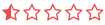 High risk - 0.5 star High risk - 0.5 star